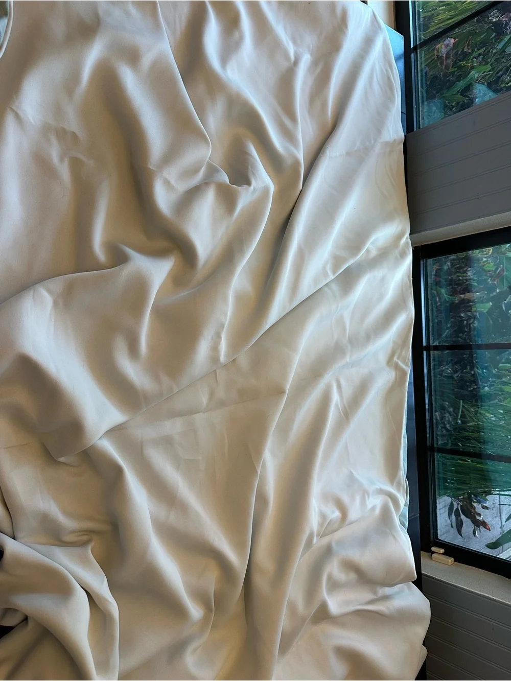 Target Room darkening Leaf Pattern Curtains 2 Panels